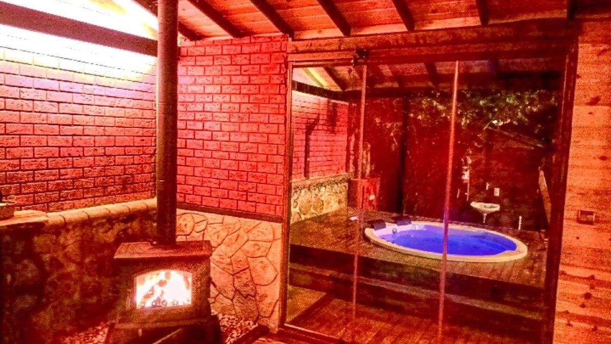 Sıcak Havuzlu Oda